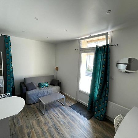 Studio La Rochelle - Centre Ville Apartment Exterior foto