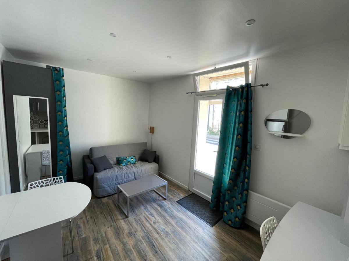 Studio La Rochelle - Centre Ville Apartment Exterior foto