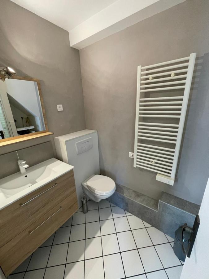 Studio La Rochelle - Centre Ville Apartment Exterior foto