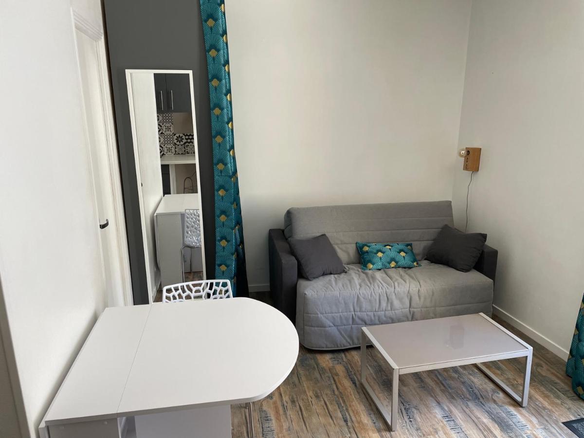 Studio La Rochelle - Centre Ville Apartment Exterior foto