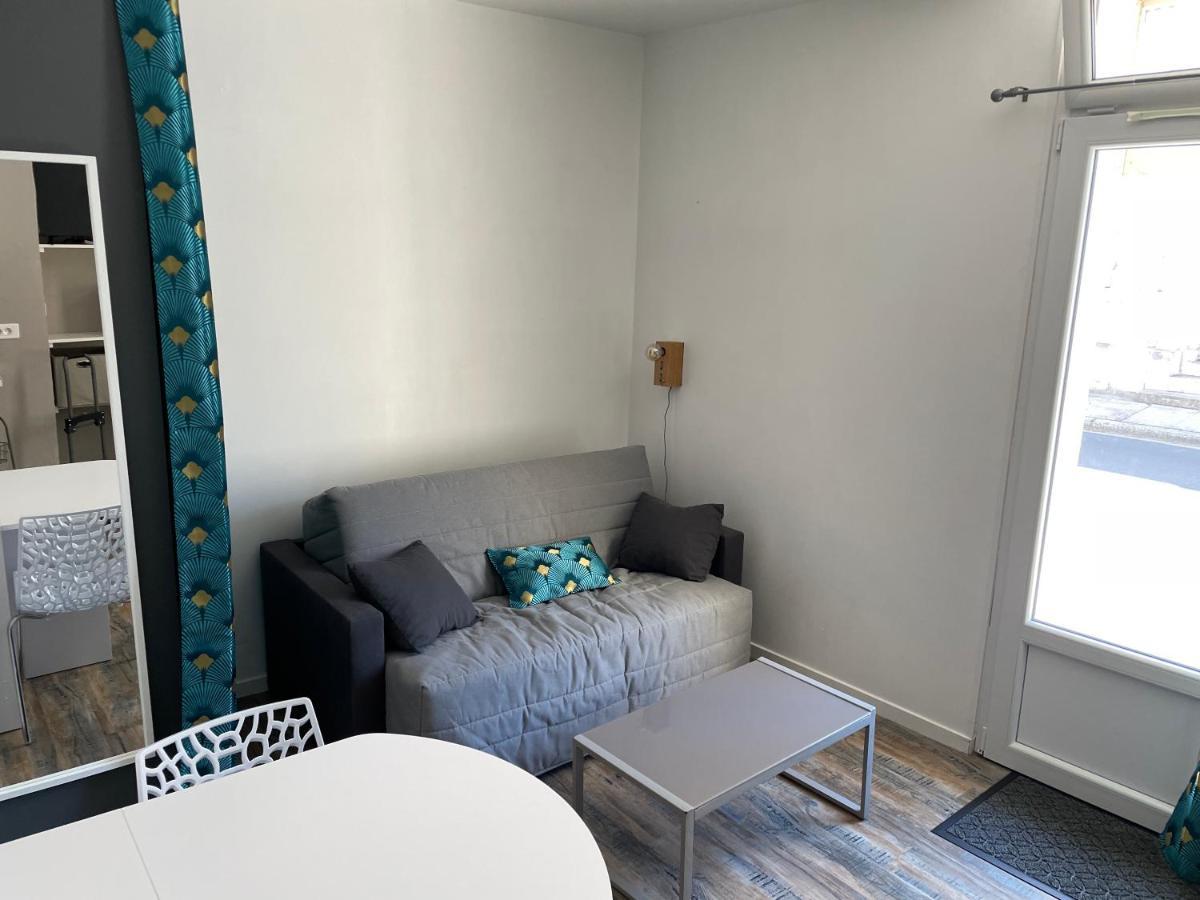 Studio La Rochelle - Centre Ville Apartment Exterior foto