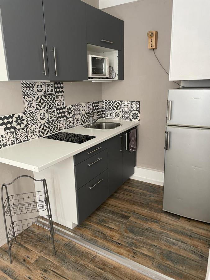 Studio La Rochelle - Centre Ville Apartment Exterior foto